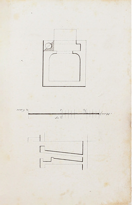 Степанов Г. Полная ручная кухмистерская книга, выбранная из книжек: 1. Прибавление к опытному повару; 2. Полный кухмистер и кондитер и 3. Продолжение к книге: Полный кухмистер и кондитер, со многими прибавлениями... М.: Университетская тип., 1835.